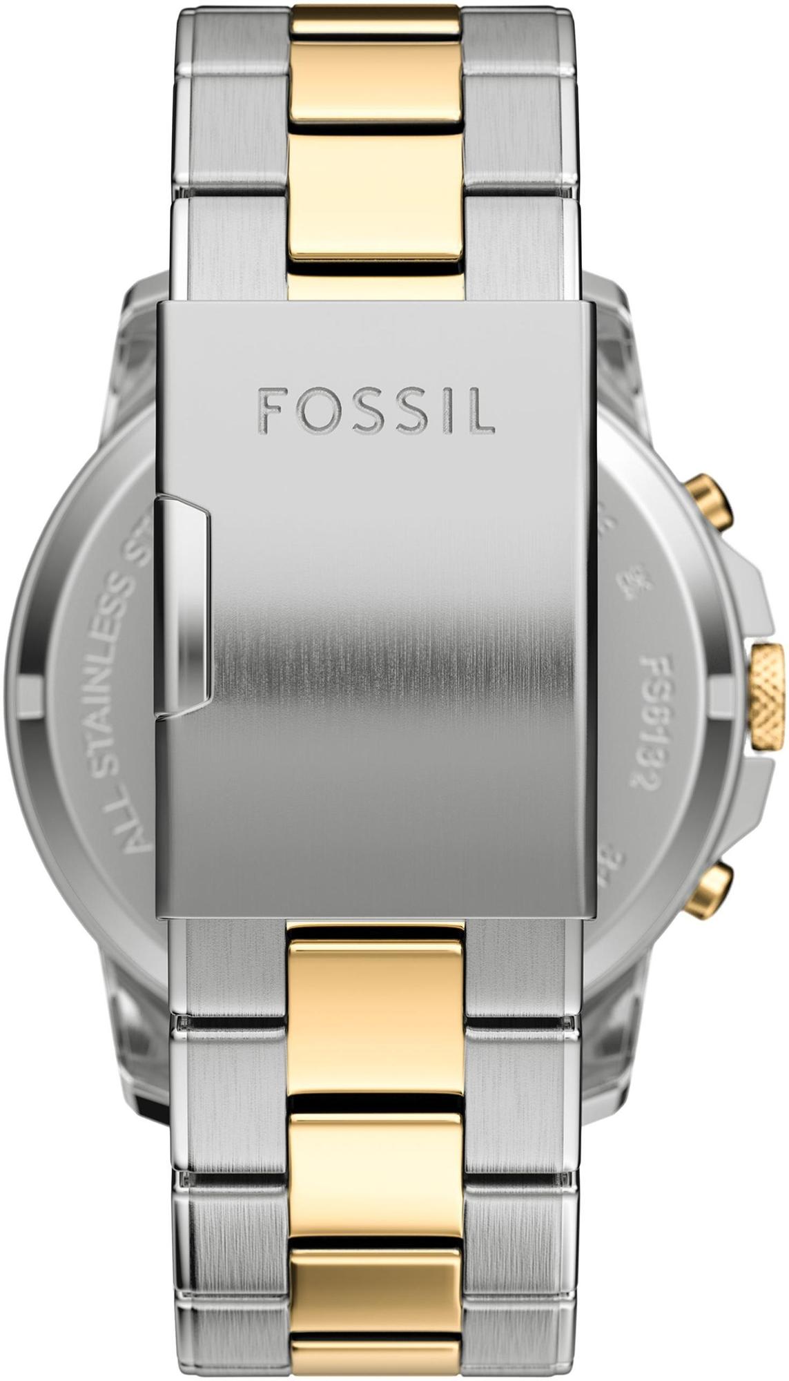 zegarek Fossil FS6132 kwarcowy męski Neutra Grant - miniatura 6