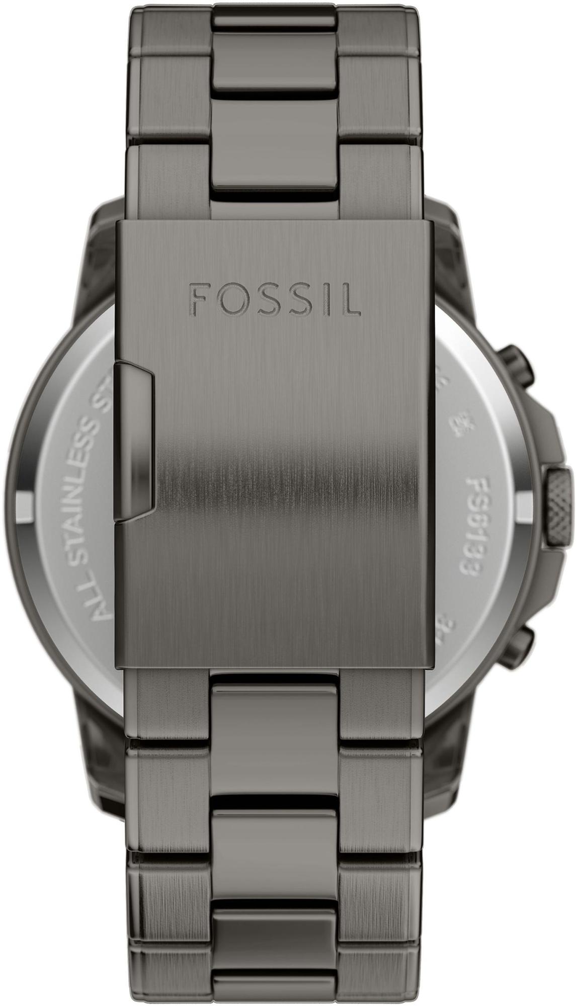 zegarek Fossil FS6133 kwarcowy męski Neutra Grant Chronograph