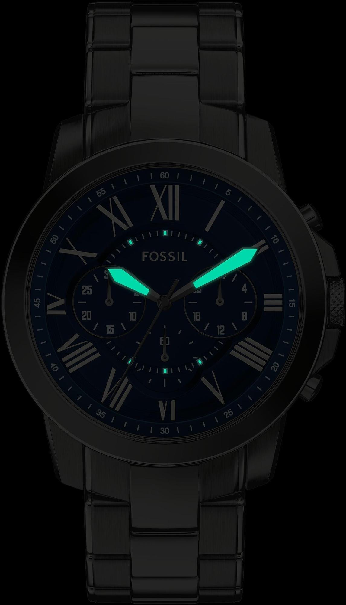 zegarek Fossil FS6133 kwarcowy męski Neutra Grant Chronograph