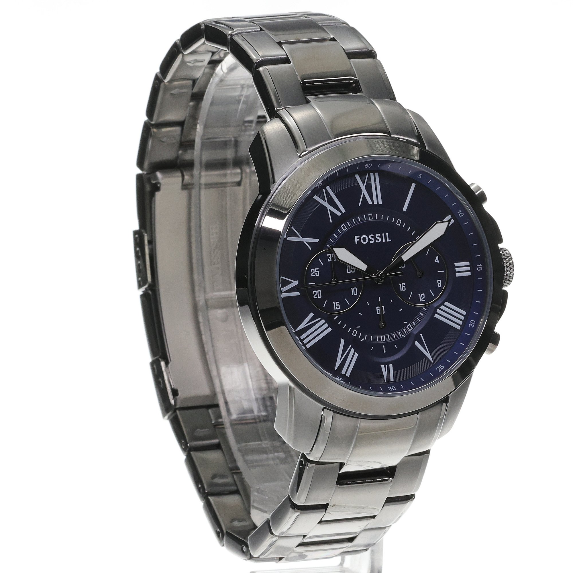 zegarek Fossil FS6133 szary Neutra