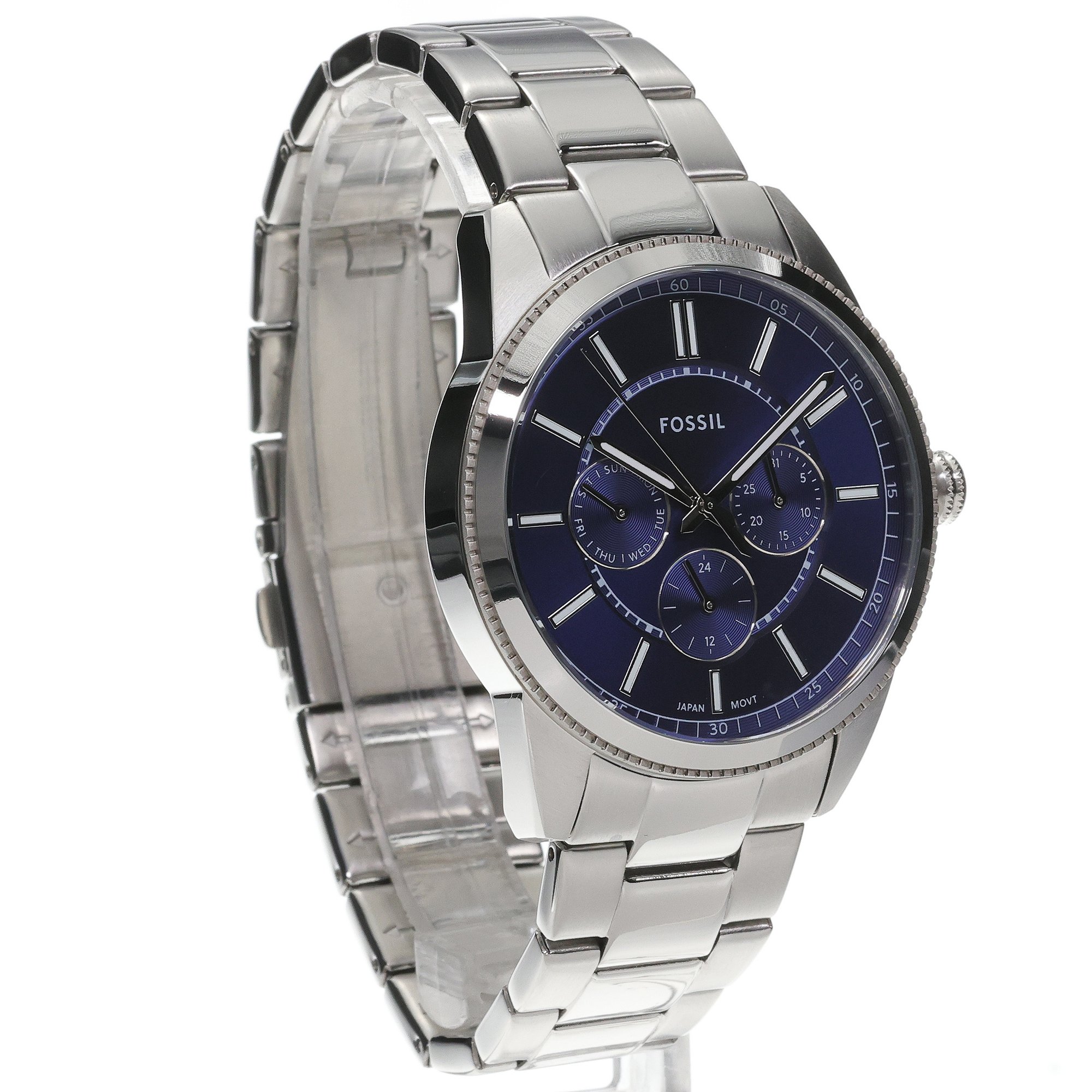 zegarek Fossil FS6134 srebrny Neutra