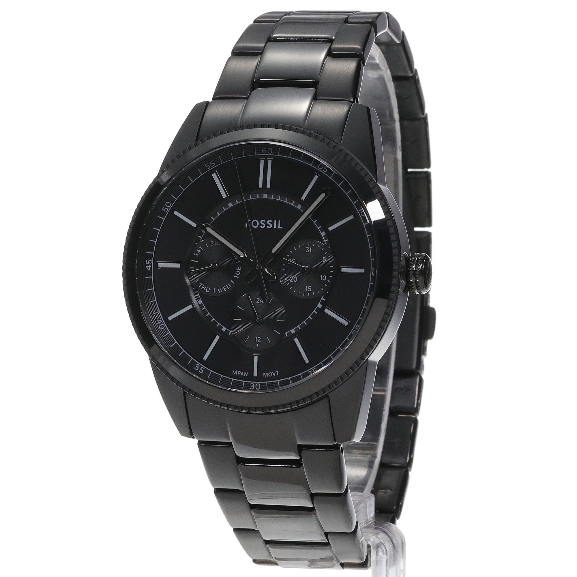 zegarek Fossil FS6135 czarny Neutra - miniatura 2