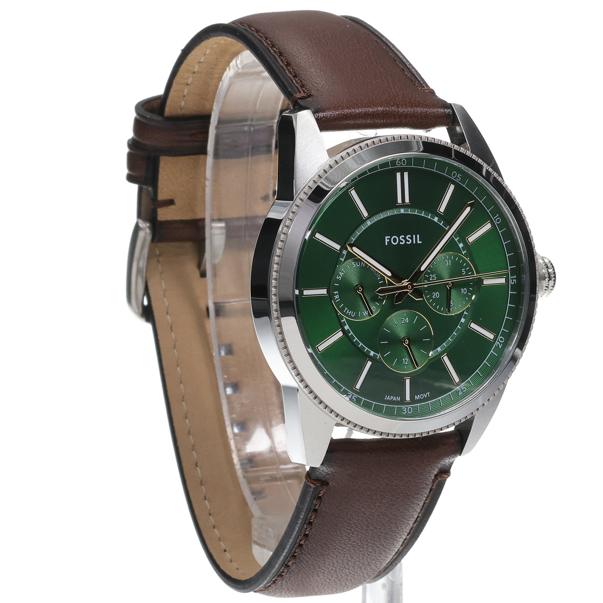 zegarek Fossil FS6137 srebrny Neutra - miniatura 3