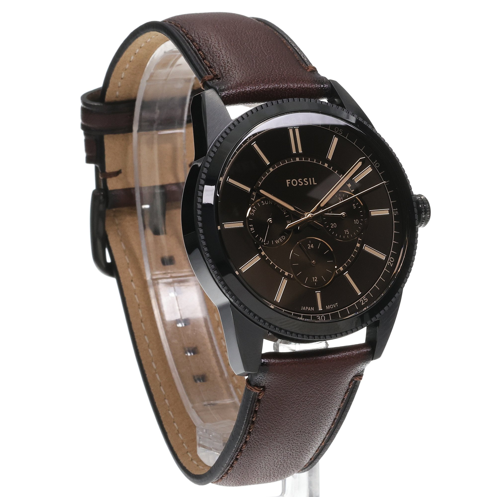zegarek Fossil FS6138 kwarcowy męski Neutra Pearson