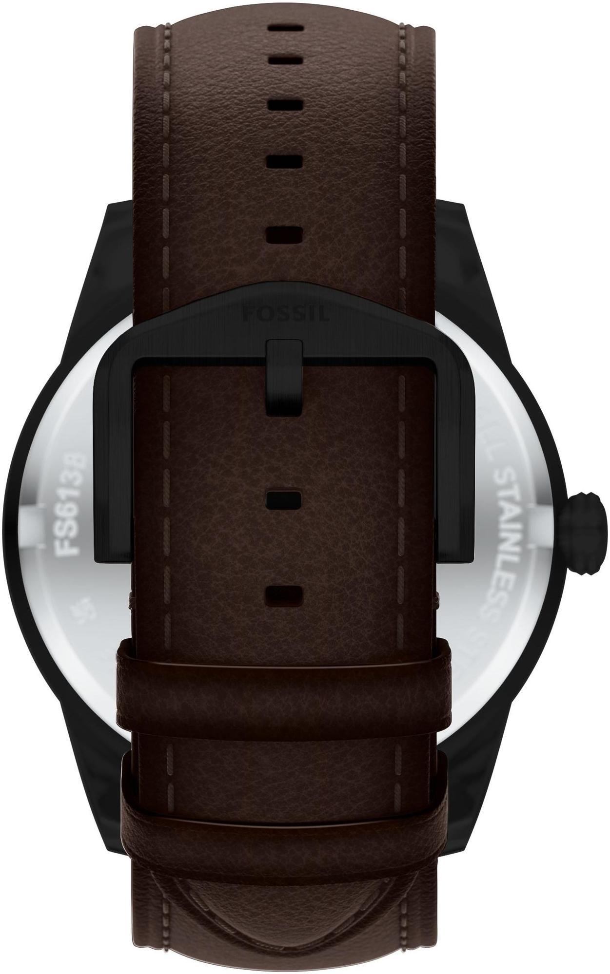 zegarek Fossil FS6138 Pearson Neutra mineralne