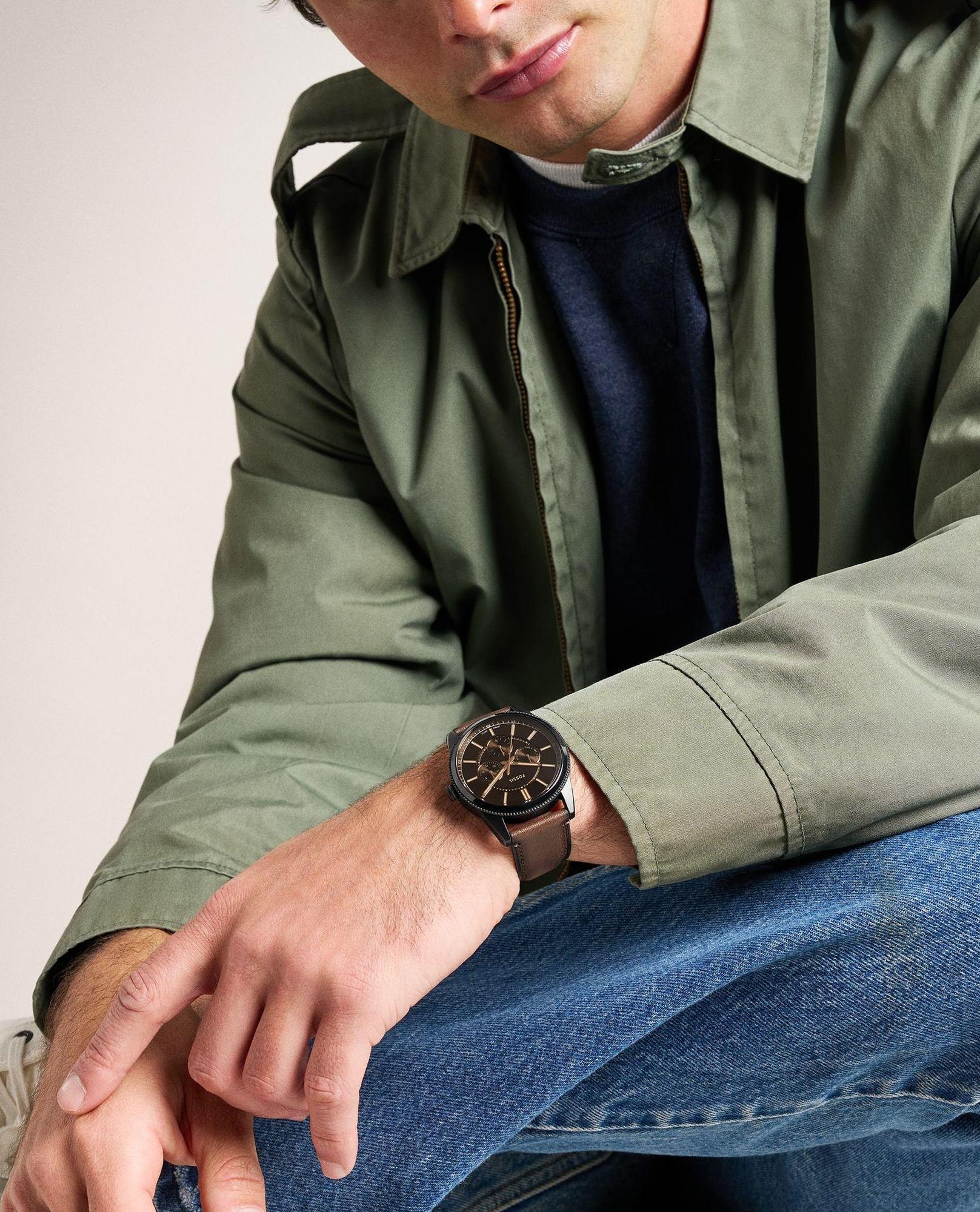 zegarek Fossil FS6138 Pearson Neutra mineralne