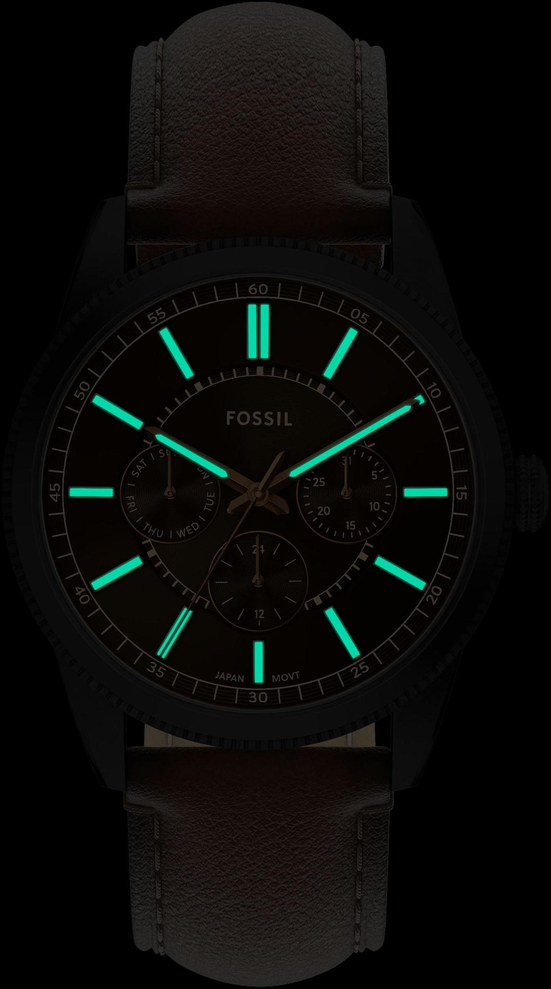 zegarek Fossil FS6138 Pearson Neutra mineralne