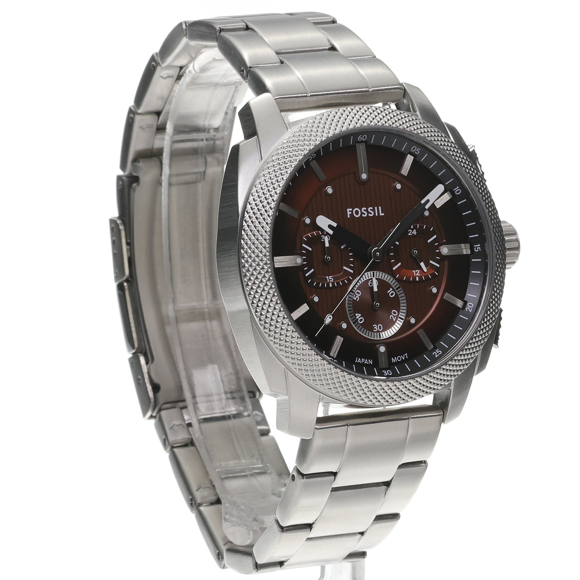 zegarek Fossil FS6144 kwarcowy męski Machine Machine Chronograph