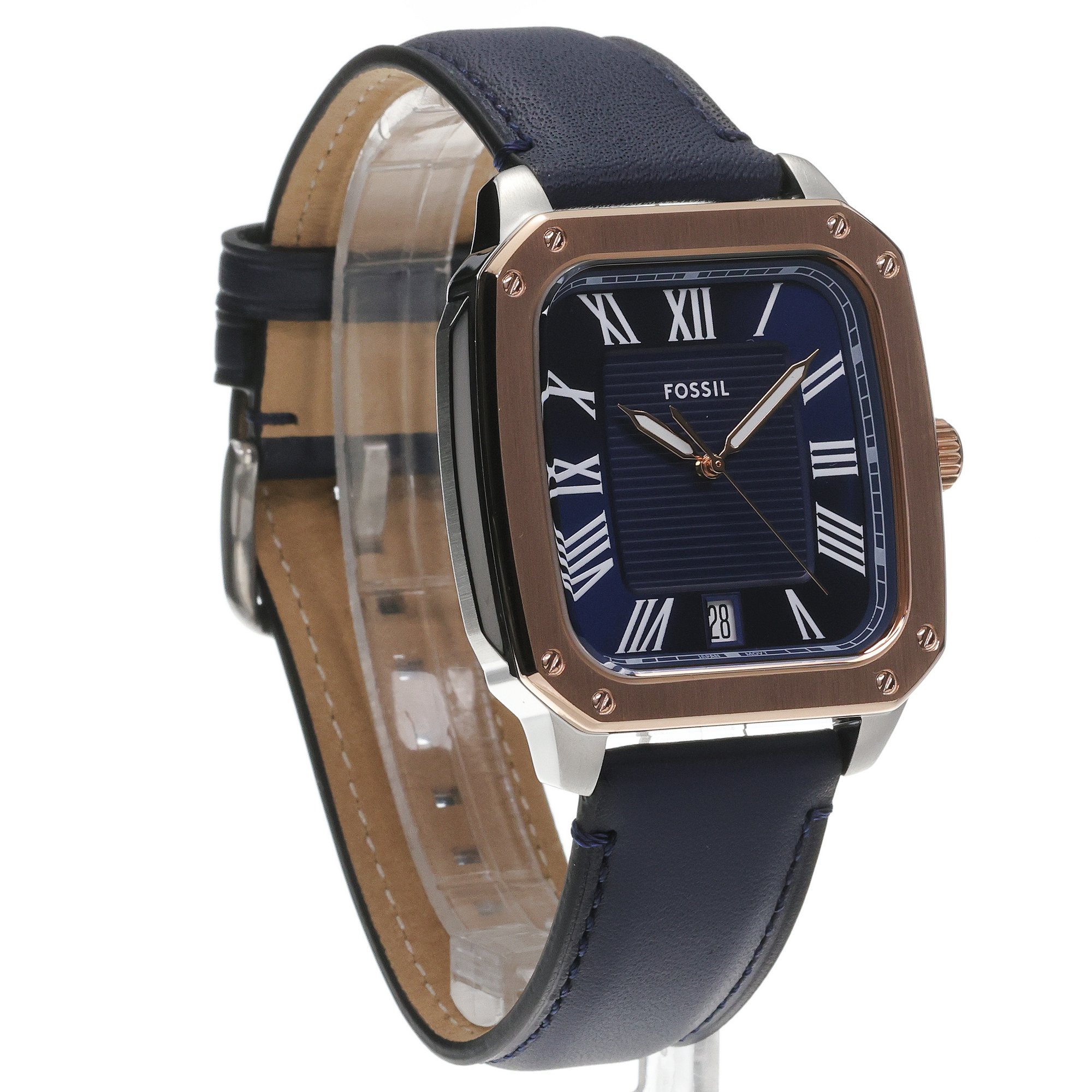 zegarek Fossil FS6149 srebrny Męskie