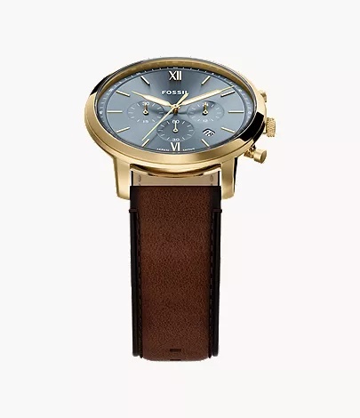 zegarek Fossil FS6162 kwarcowy męski Męskie Neutra - miniatura 10