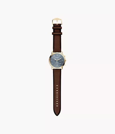 zegarek Fossil FS6162 Neutra męski z chronograf Męskie - miniatura 7