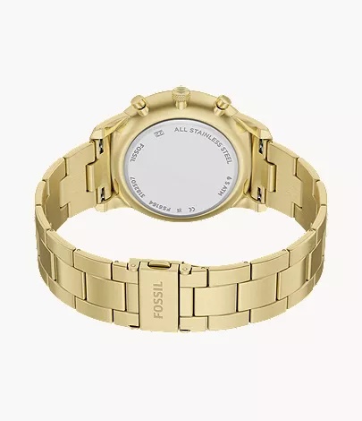zegarek Fossil FS6164 Neutra męski z chronograf Męskie - miniatura 7