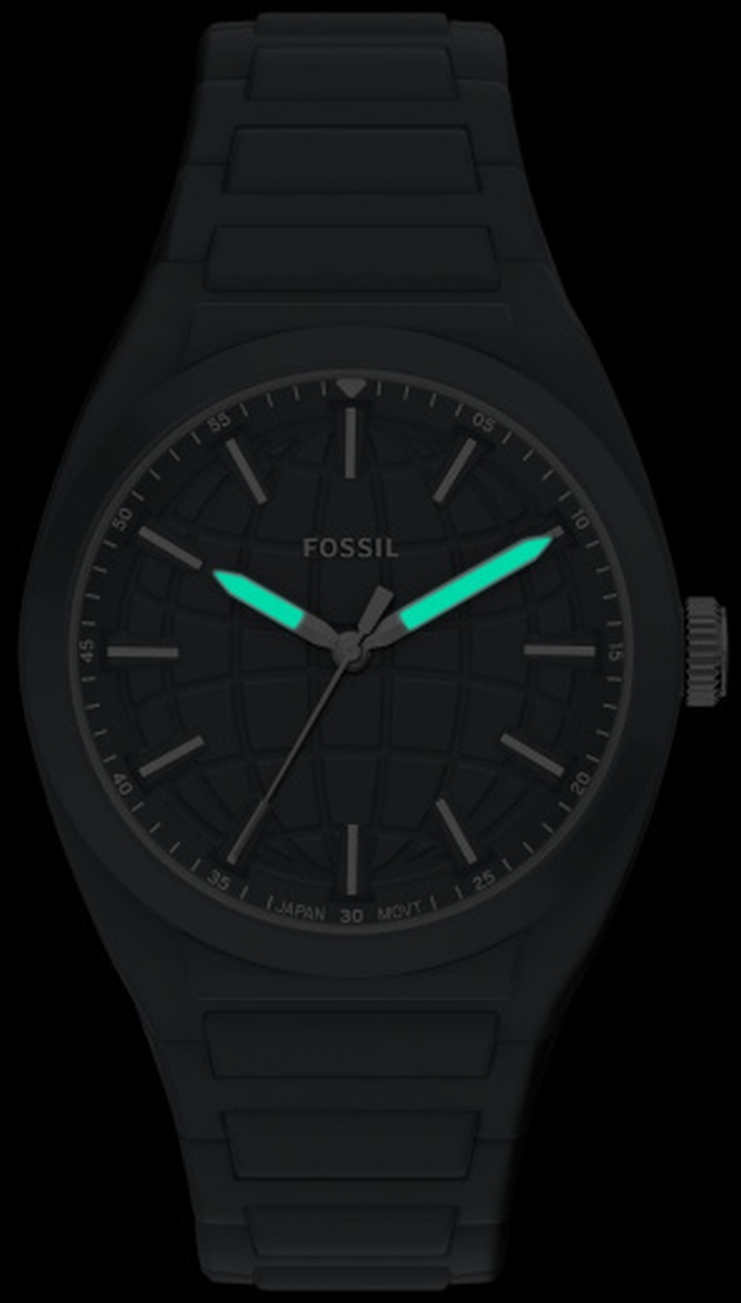 zegarek Fossil FS6179 Everett Męskie mineralne - miniatura 8