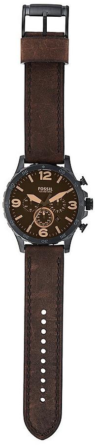zegarek Fossil JR1487 czarny Trend - miniatura 2