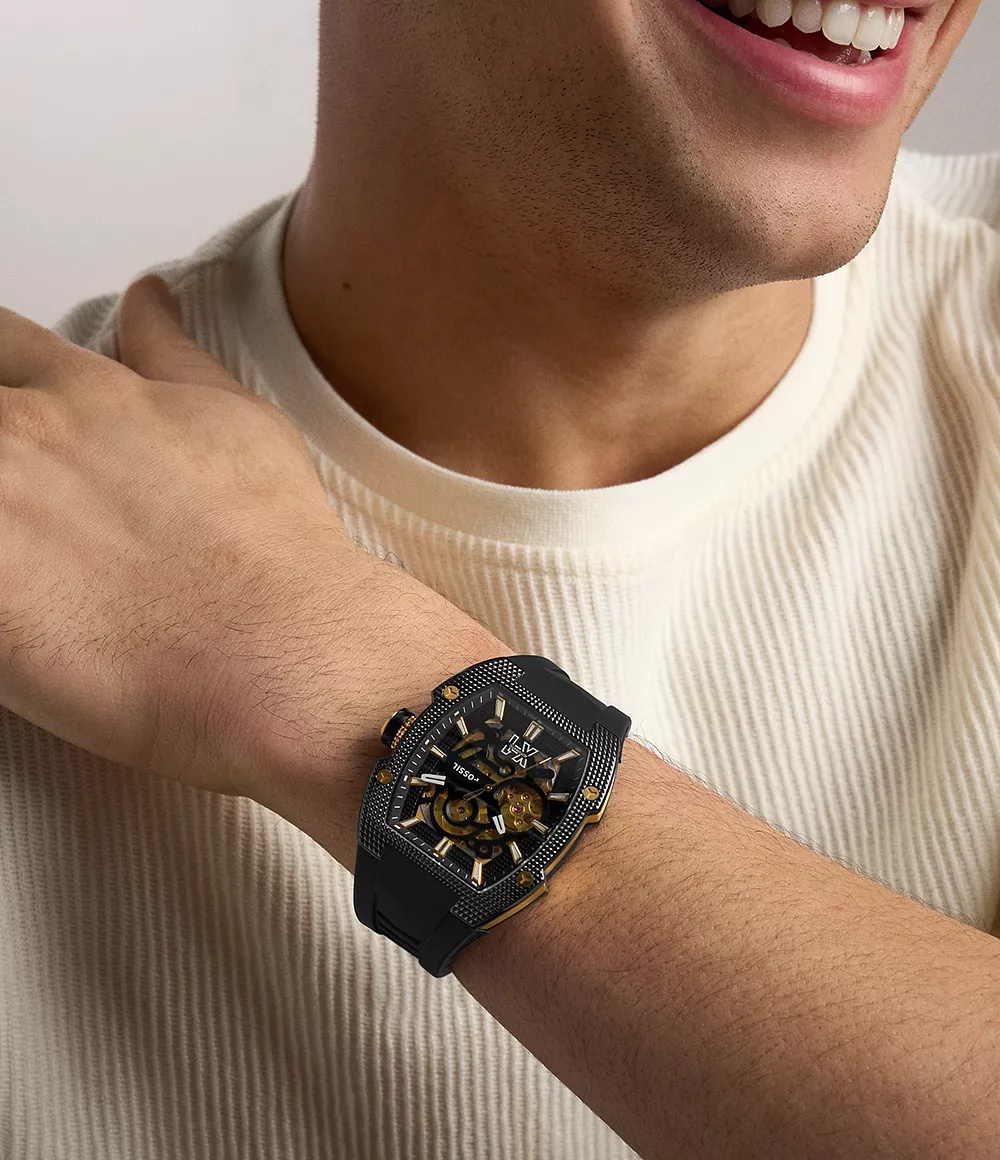 Machine X1 Automatic Fossil ME3284 - hover
