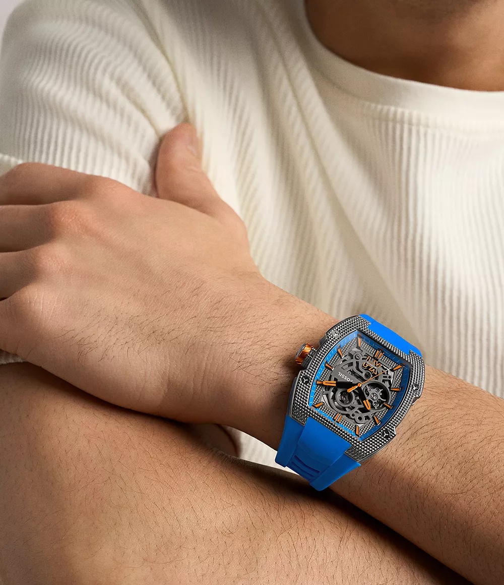 Machine X1 Automatic Fossil ME3285 - hover