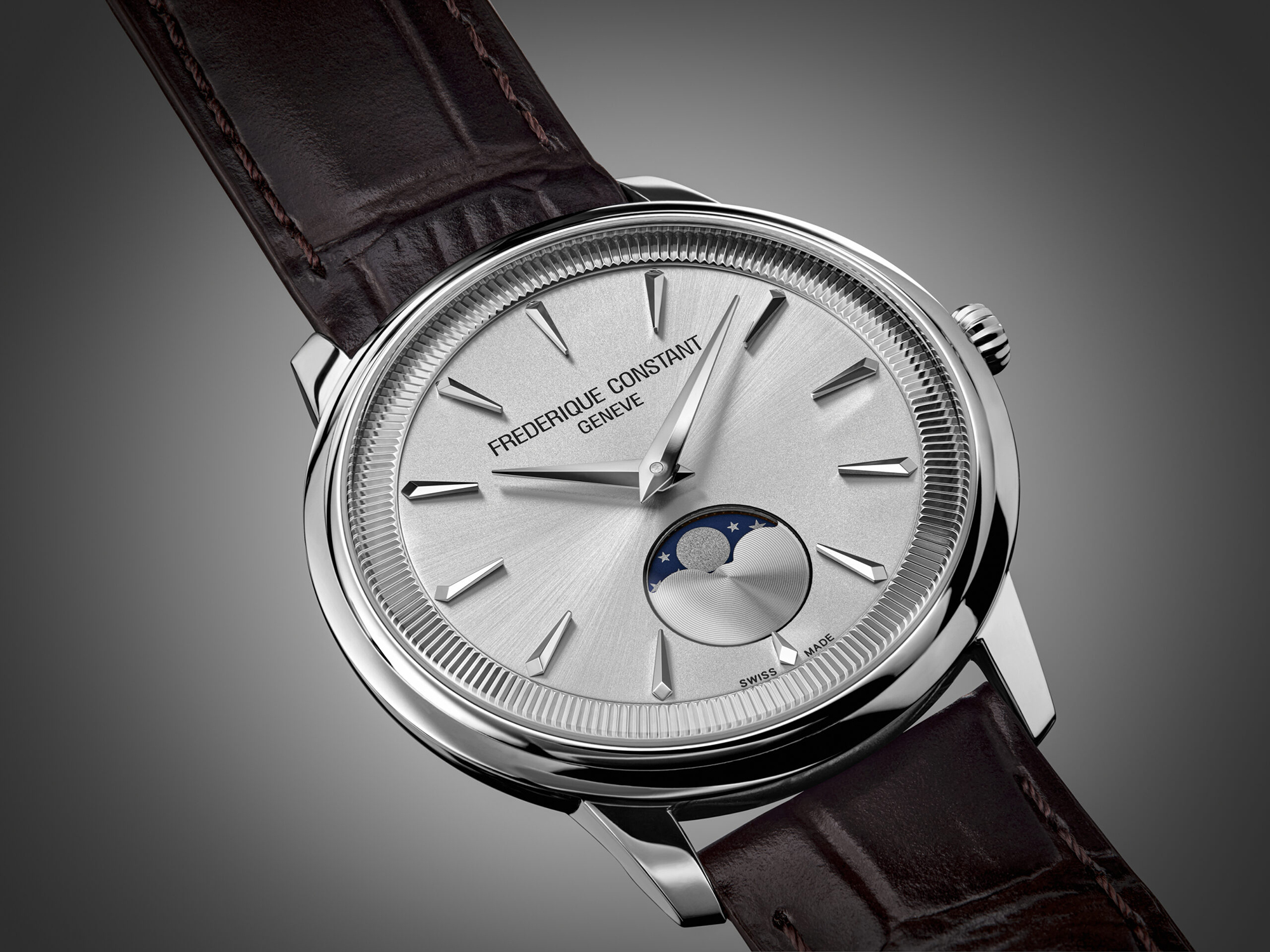 zegarek Frederique Constant FC-206S3S6 - miniatura 8