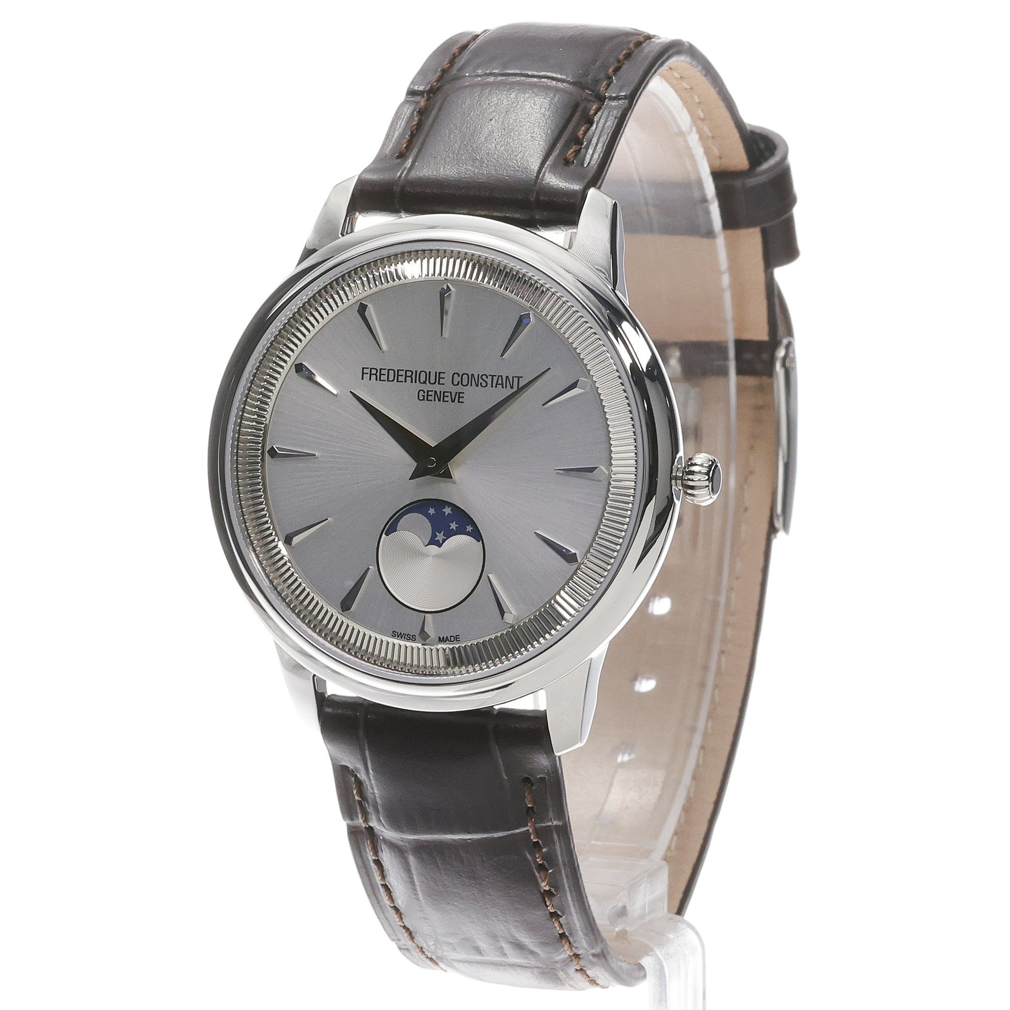 zegarek Frederique Constant FC-206S3S6 kwarcowy Classics - miniatura 2