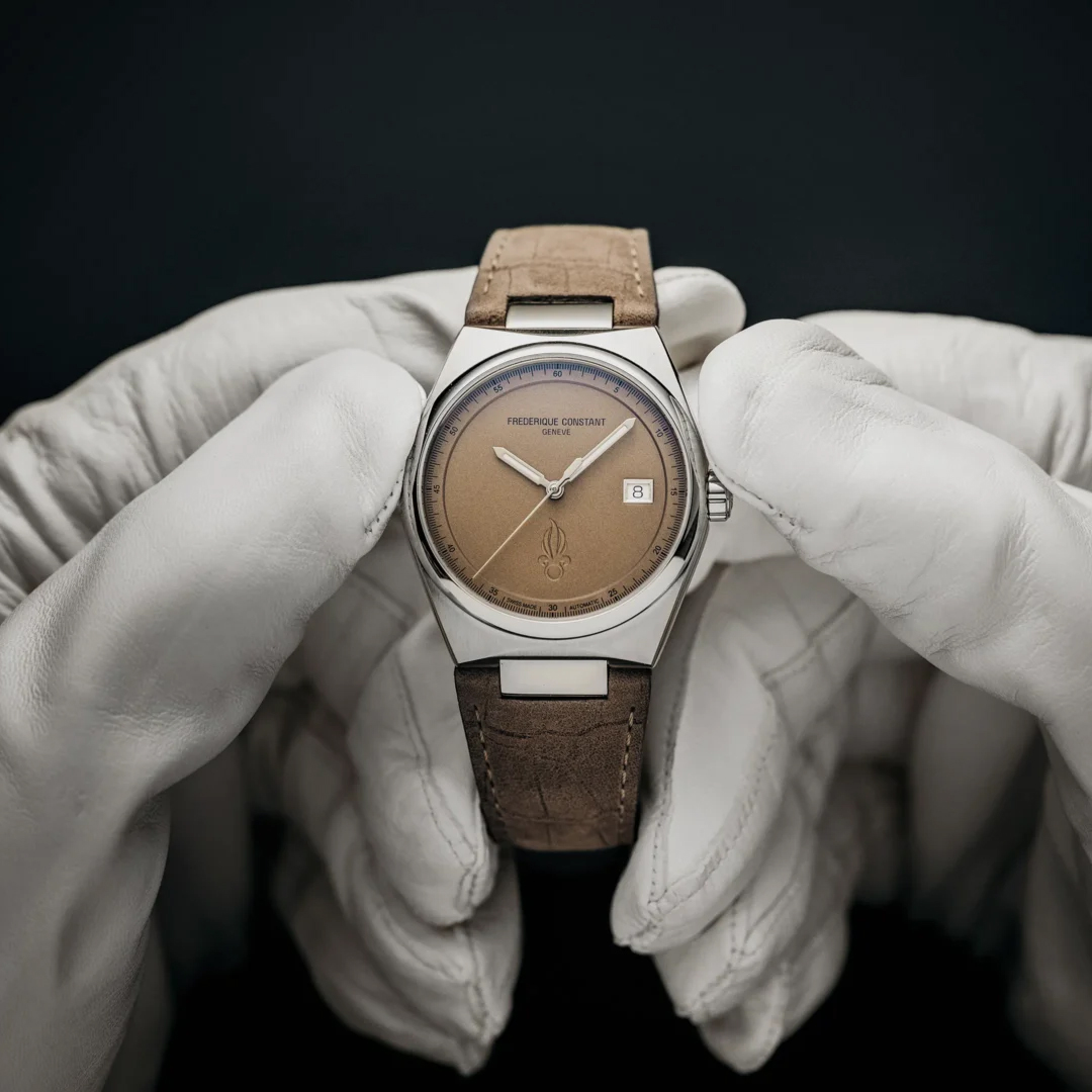 zegarek Frederique Constant FC-303LBR3NH26 - miniatura 6