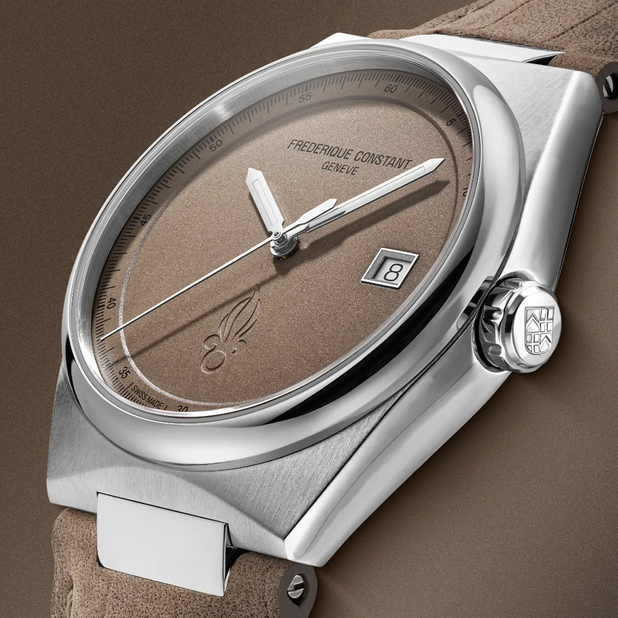 zegarek Frederique Constant FC-303LBR3NH26 - miniatura 4