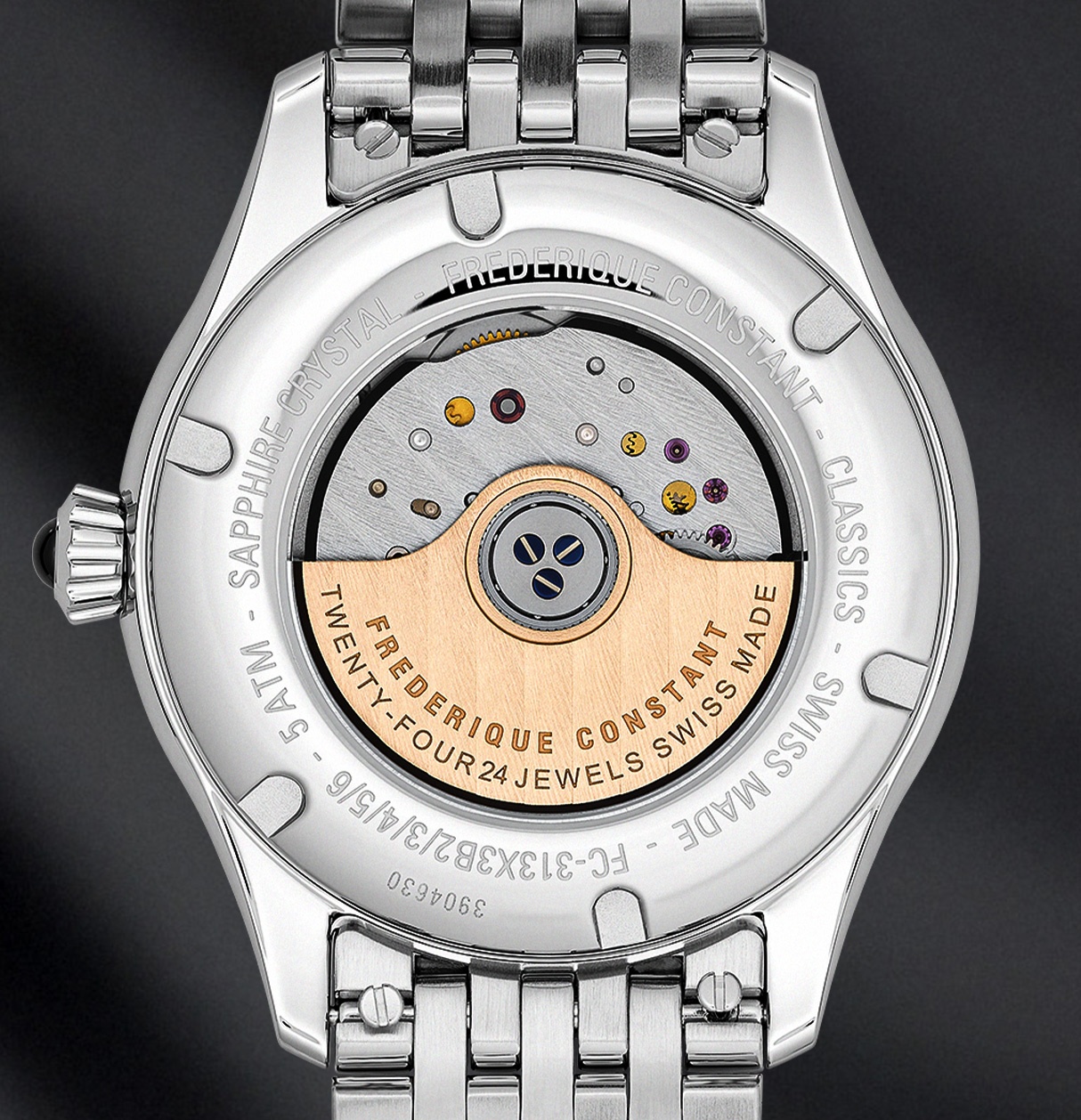 zegarek Frederique Constant FC-313OBD3B6B