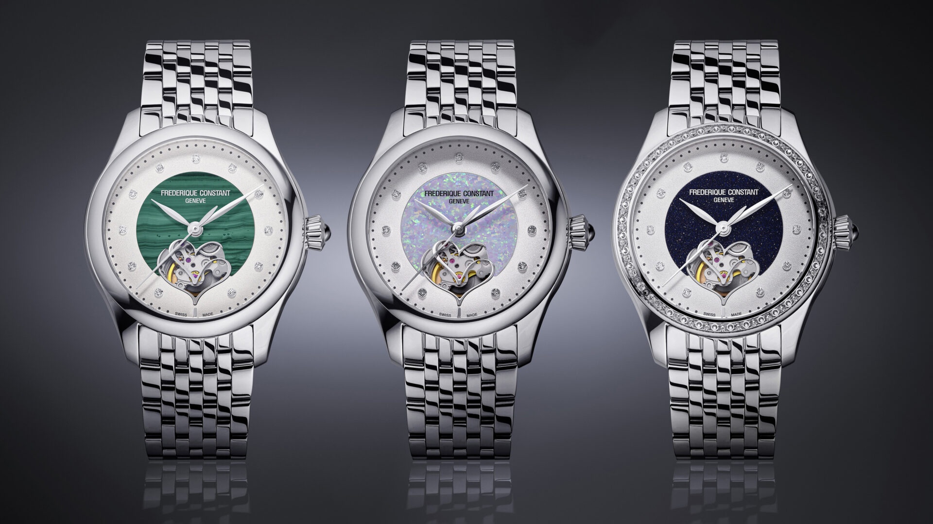 zegarek Frederique Constant FC-313OBD3B6B