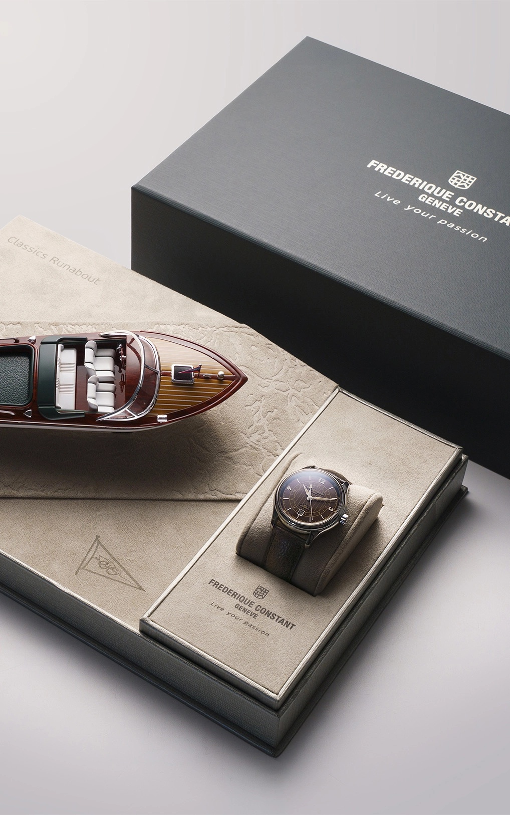 zegarek Frederique Constant FC-350RBR5B6