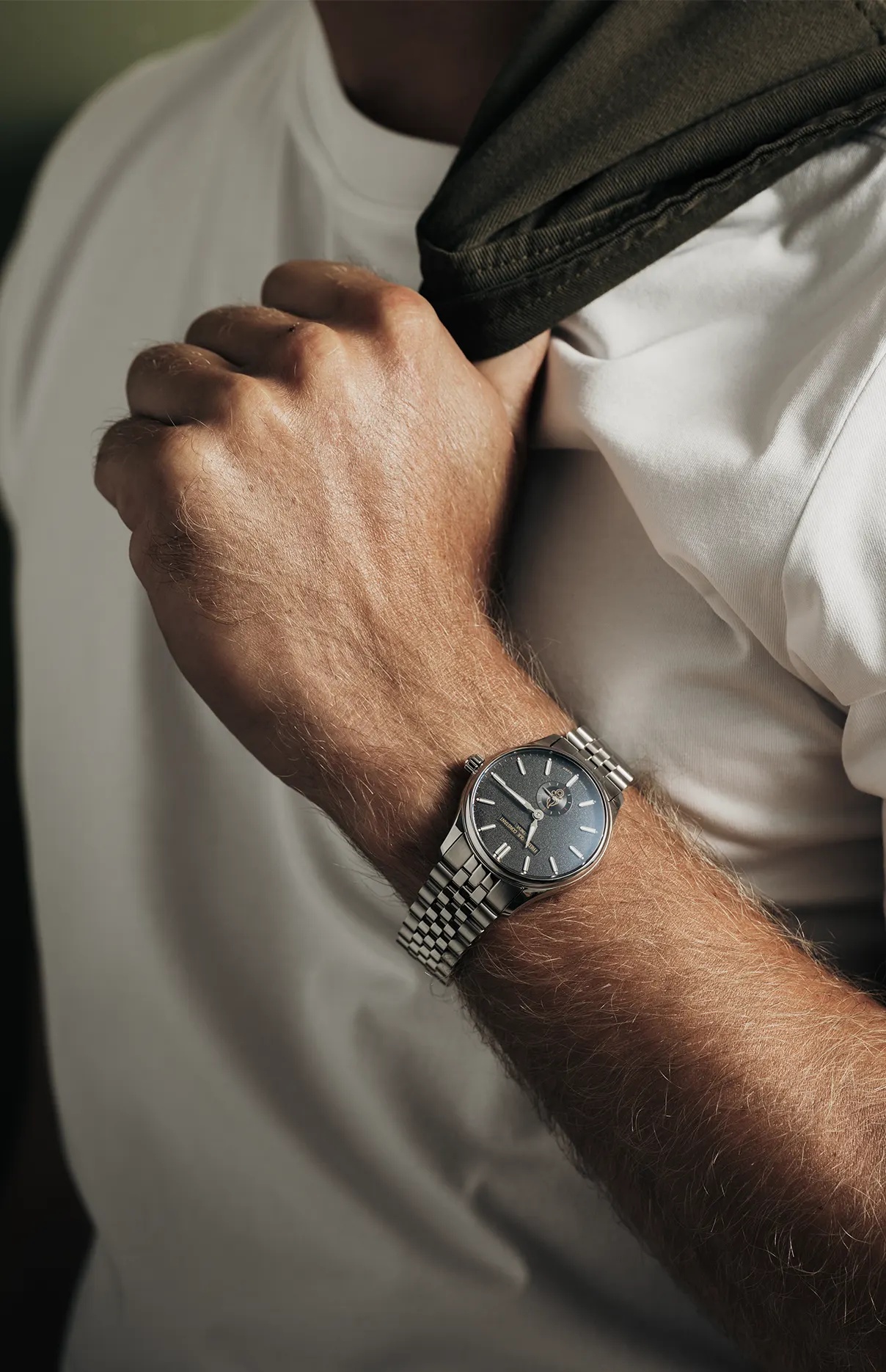 zegarek Frederique Constant FC-530GS3B6B