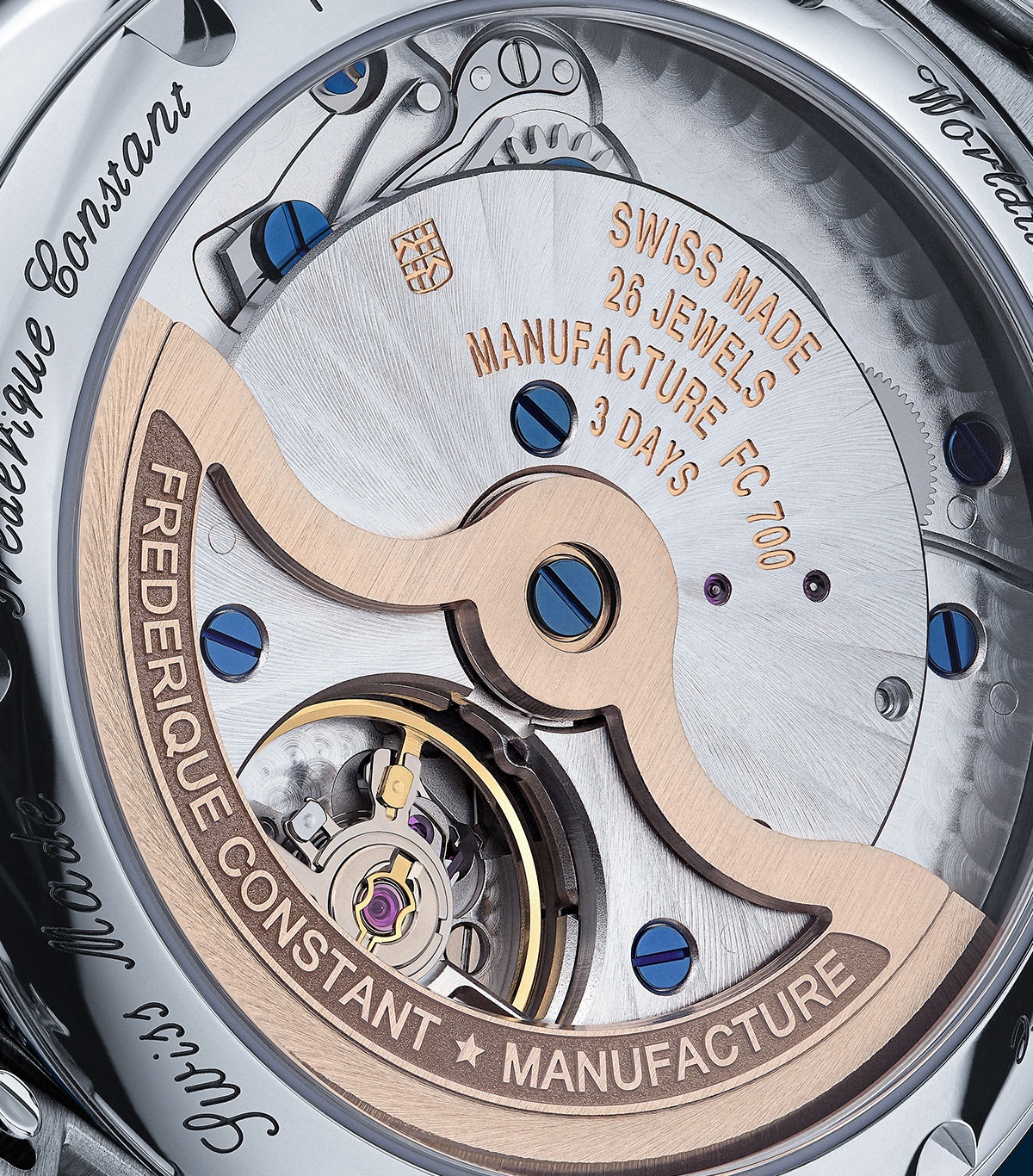 zegarek Frederique Constant FC-719LBWD3DH6