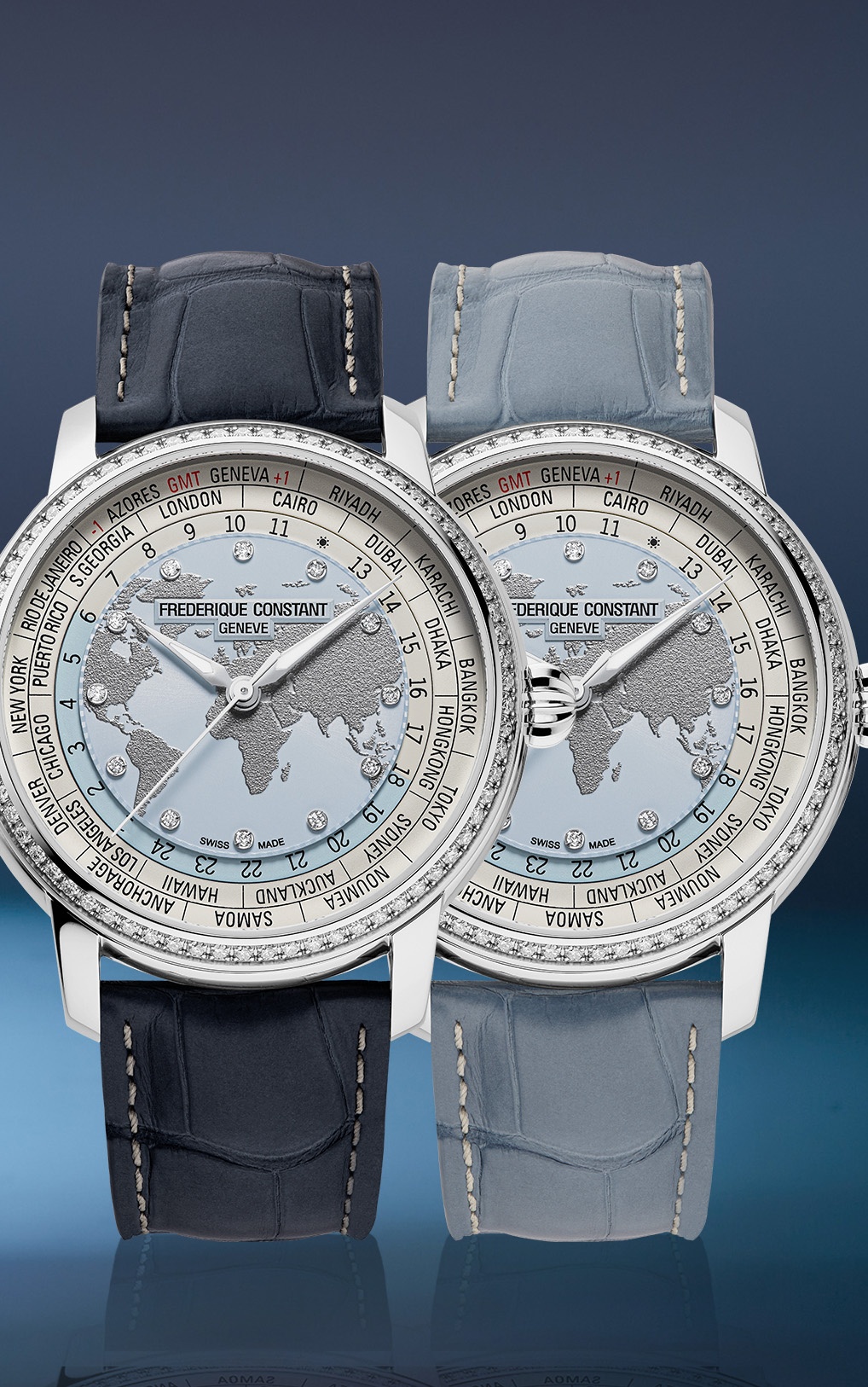 zegarek Frederique Constant FC-719LBWD3DH6