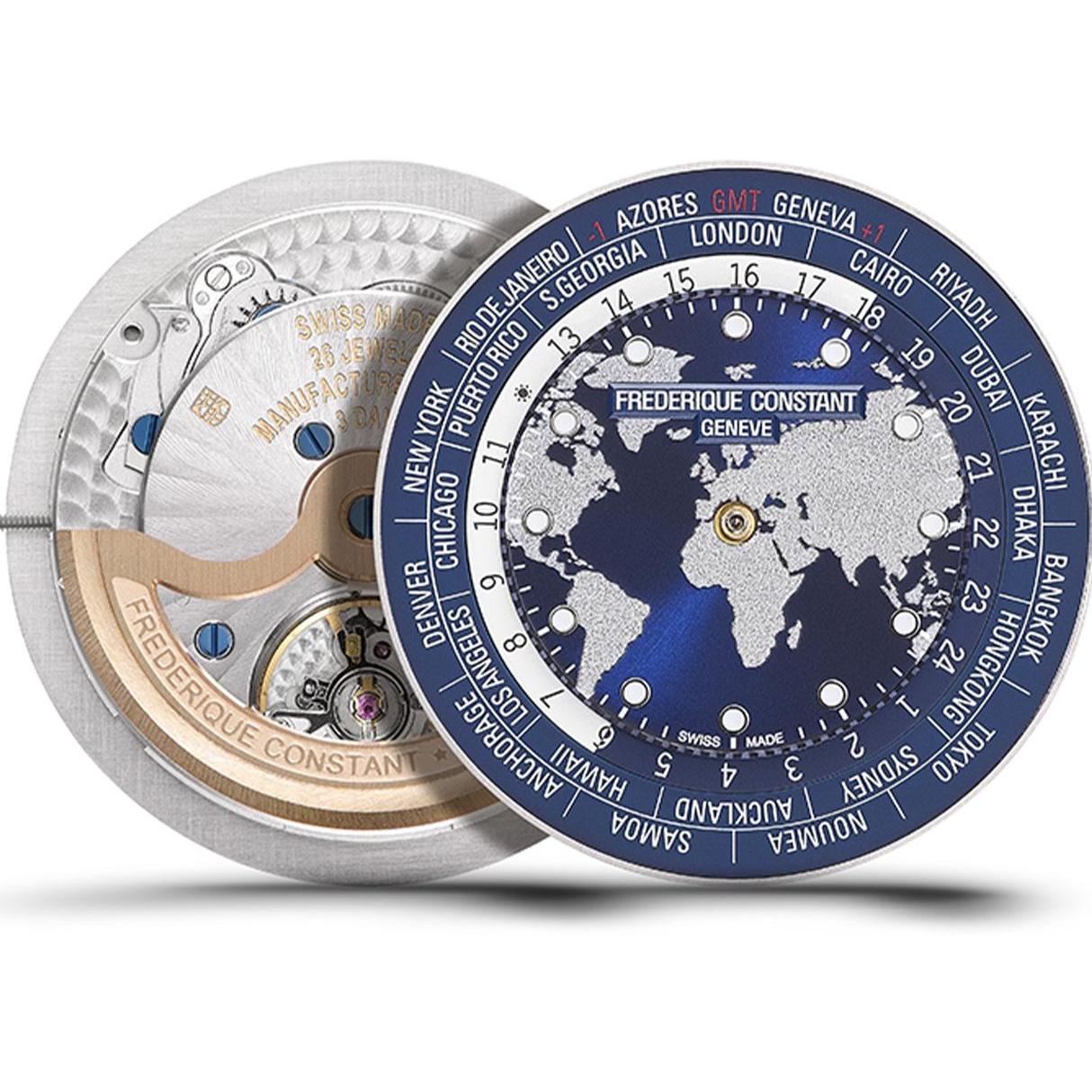 zegarek Frederique Constant FC-719NN3H6B