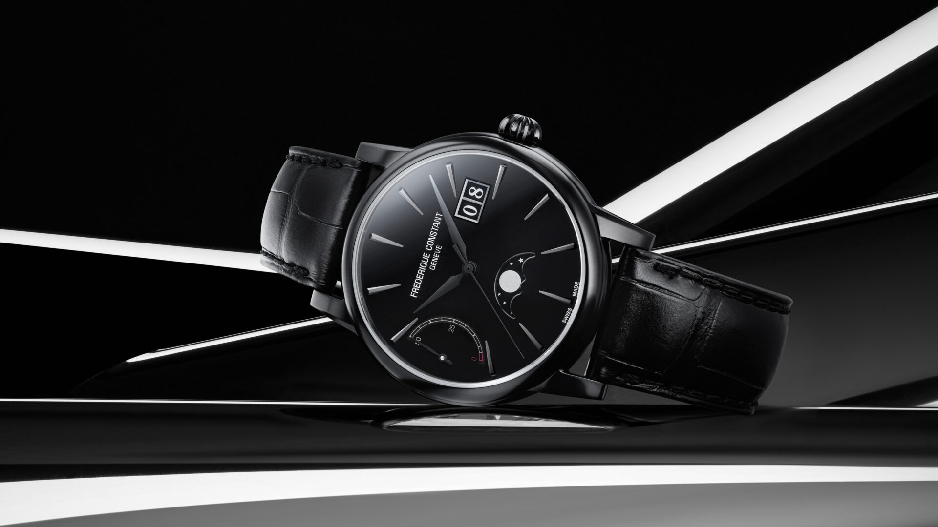 zegarek Frederique Constant FC-735B3DH6