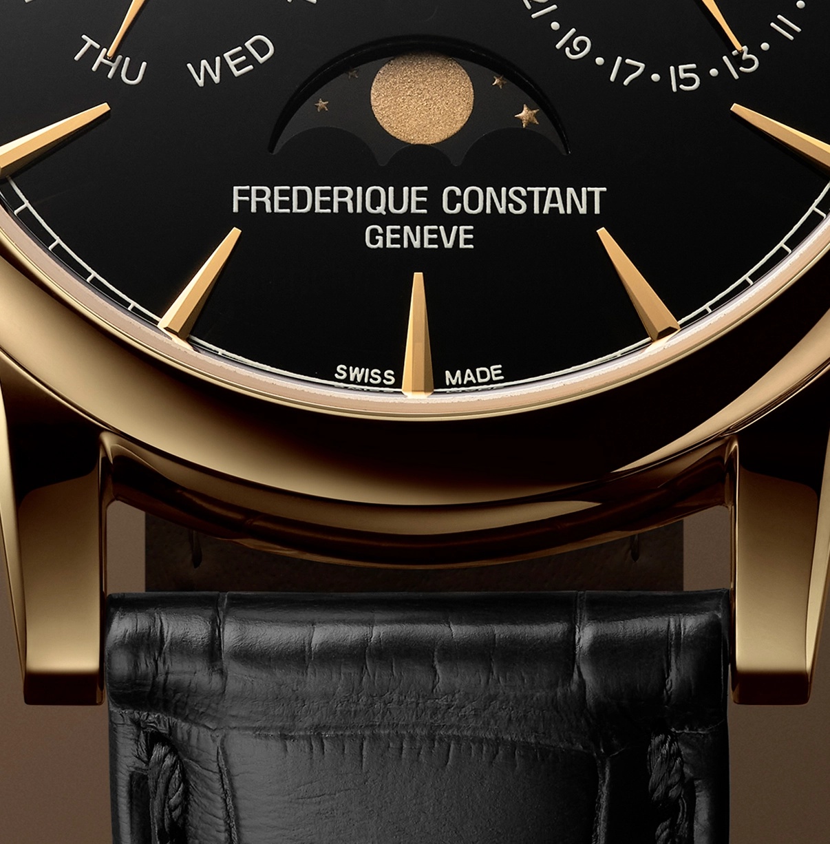zegarek Frederique Constant FC-776ONB3H7