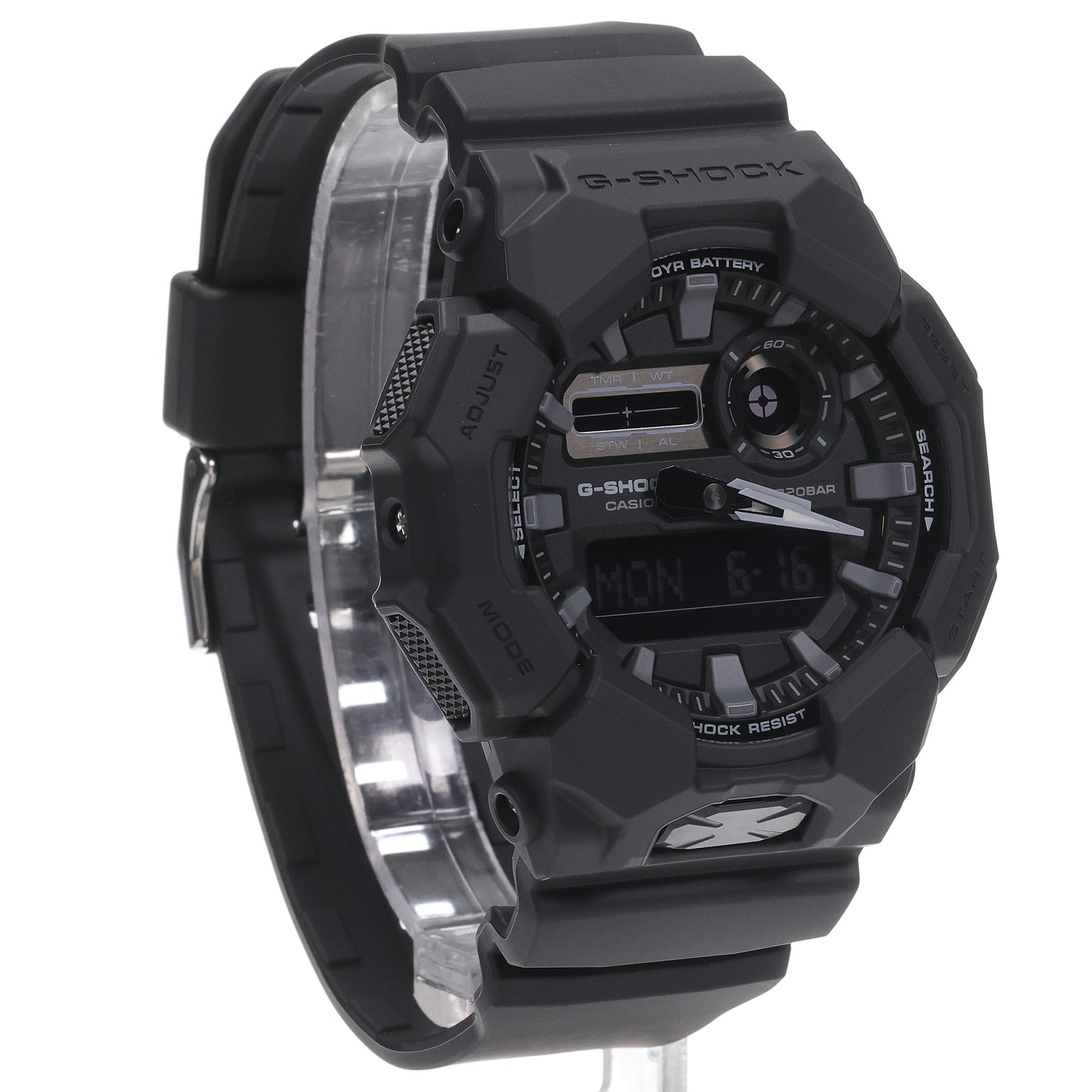 zegarek G-SHOCK GA-010-1A1ER kwarcowy męski G-SHOCK - miniatura 3