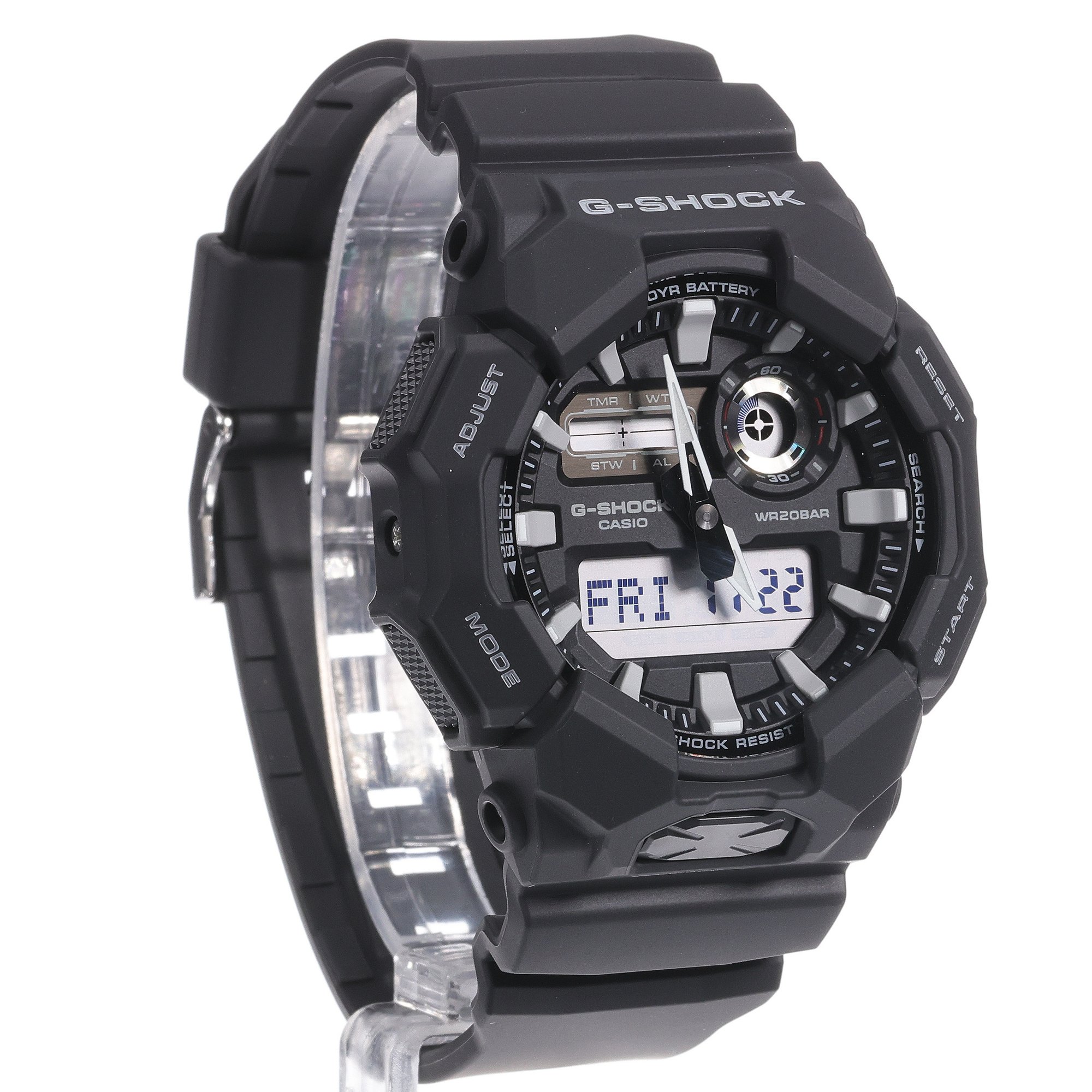 zegarek G-SHOCK GA-010-1AER kwarcowy G-SHOCK