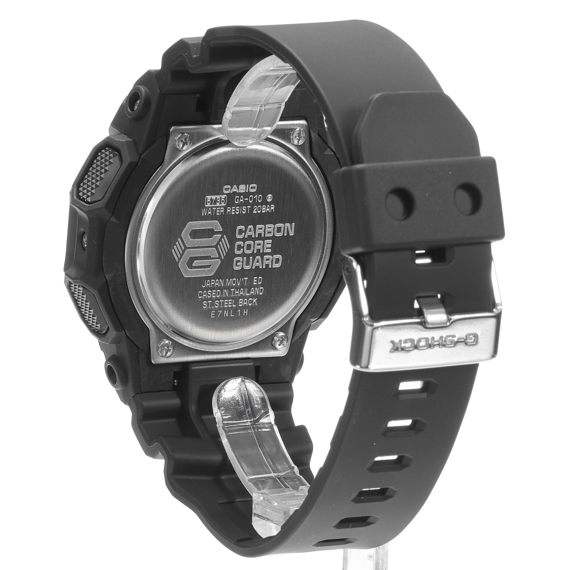 zegarek G-SHOCK GA-010-1AER kwarcowy G-SHOCK