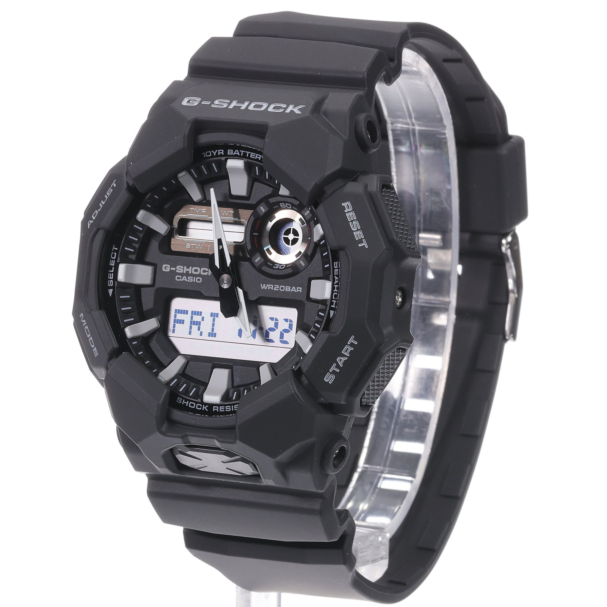 zegarek G-SHOCK GA-010-1AER kwarcowy G-SHOCK