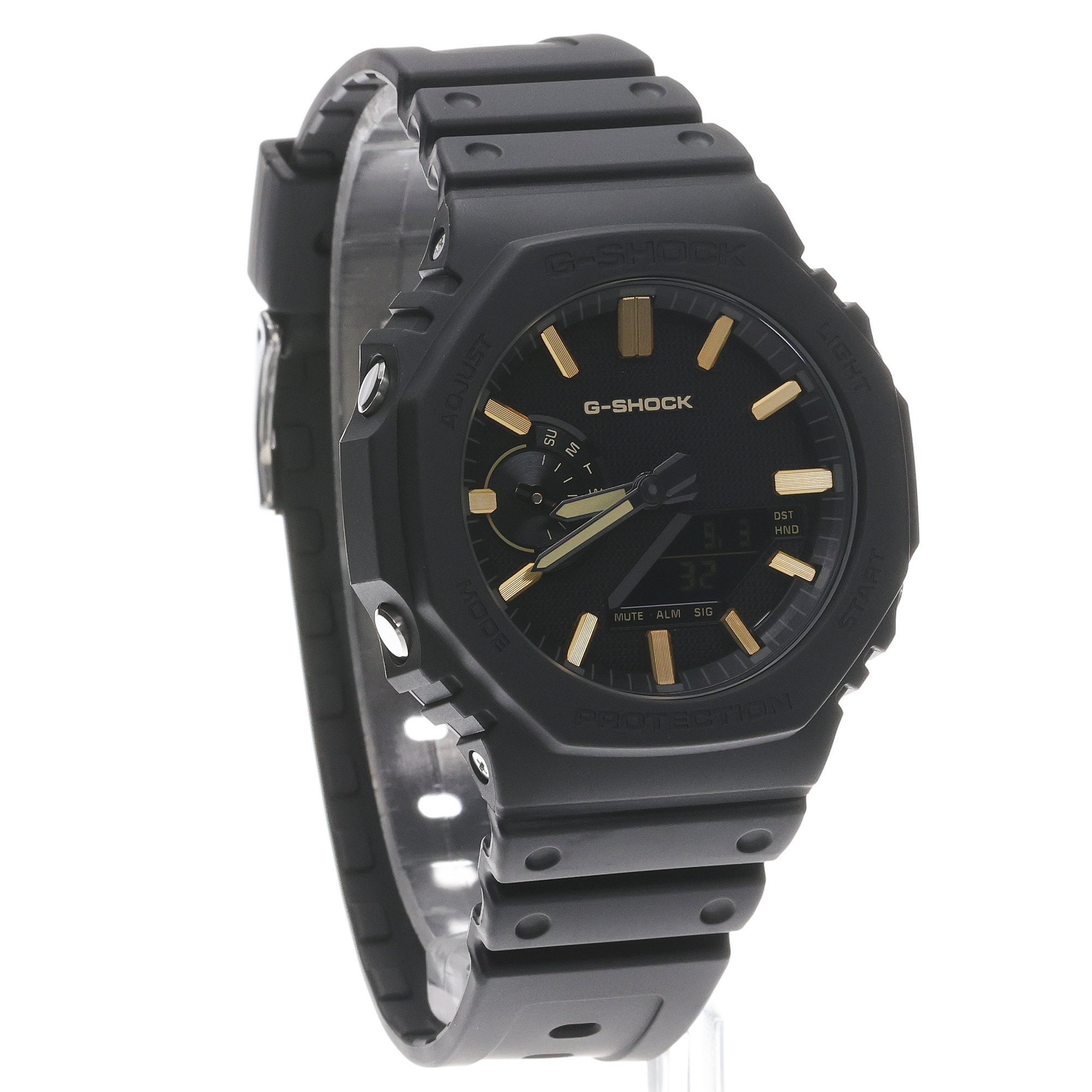 zegarek G-SHOCK GA-2100LXB-1A9ER czarny G-SHOCK Original