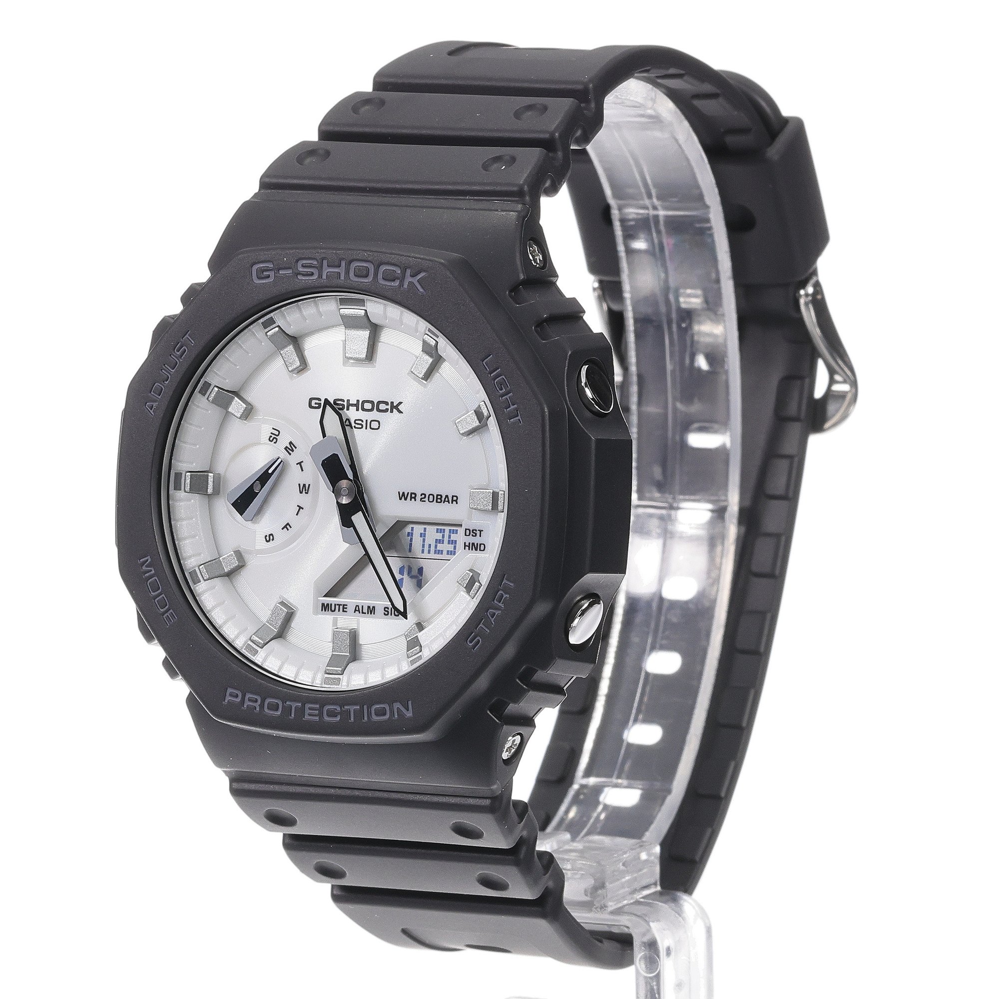 zegarek G-SHOCK GA-2100WD-1AER czarny G-SHOCK Original - miniatura 9