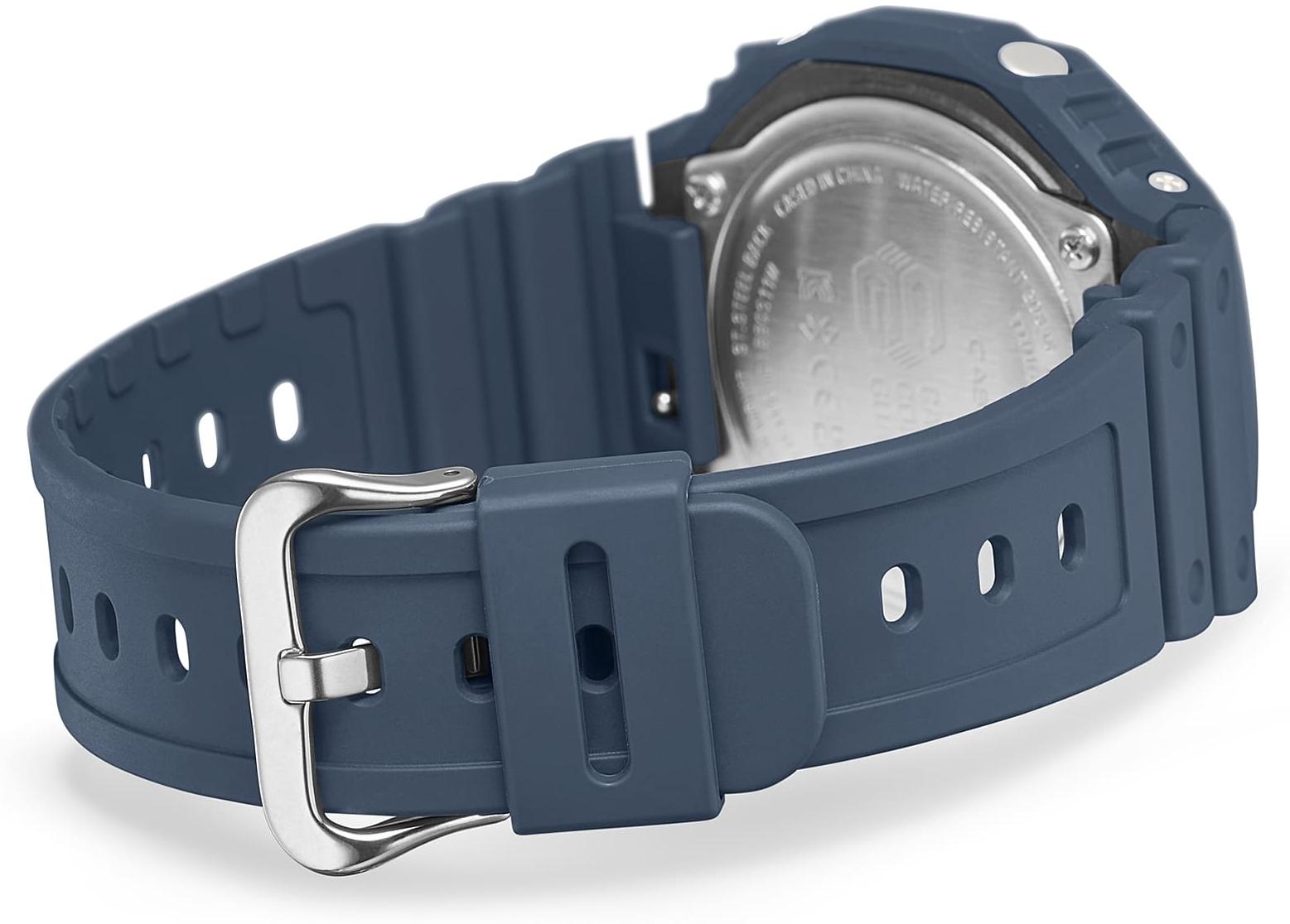 zegarek G-SHOCK GA-B2100-2AER niebieski G-SHOCK Original - miniatura 8