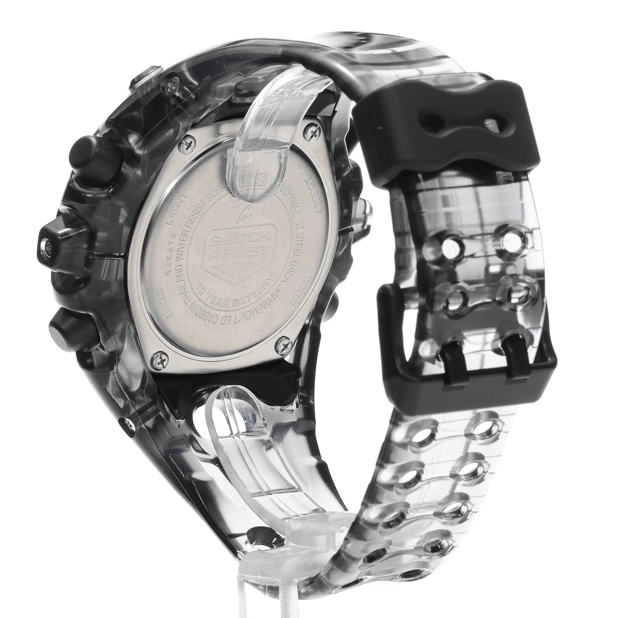 zegarek G-SHOCK GA-V01SKE-8AER czarny G-SHOCK - miniatura 4
