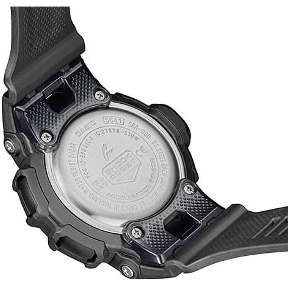 zegarek G-SHOCK GBA-900-1AER czarny G-SHOCK G-SQUAD - miniatura 7