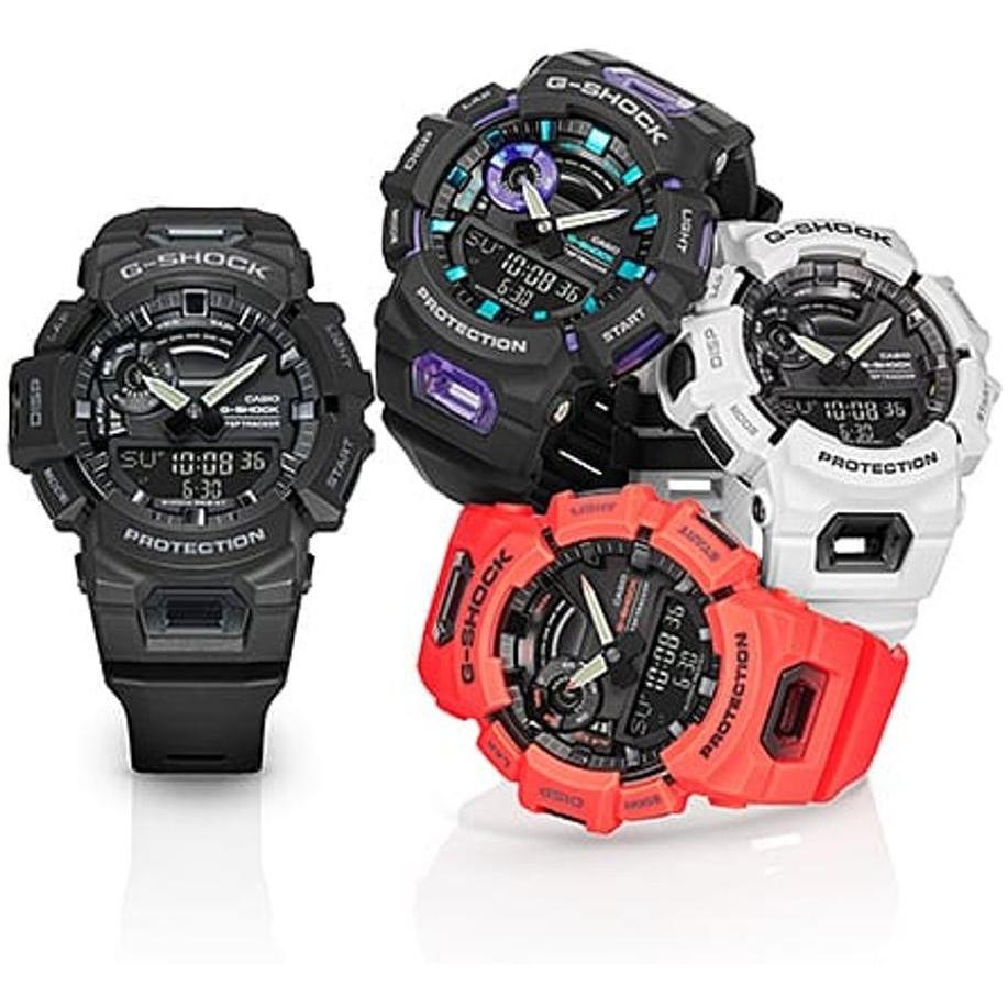 zegarek G-SHOCK GBA-900-1AER kwarcowy G-SHOCK G-SQUAD - miniatura 14