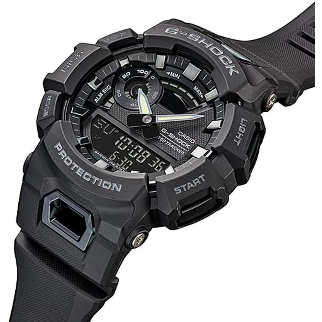 zegarek G-SHOCK GBA-900-1AER kwarcowy męski G-SHOCK G-SQUAD G-SQUAD BLUETOOTH SYNC STEP TRACKER - miniatura 6