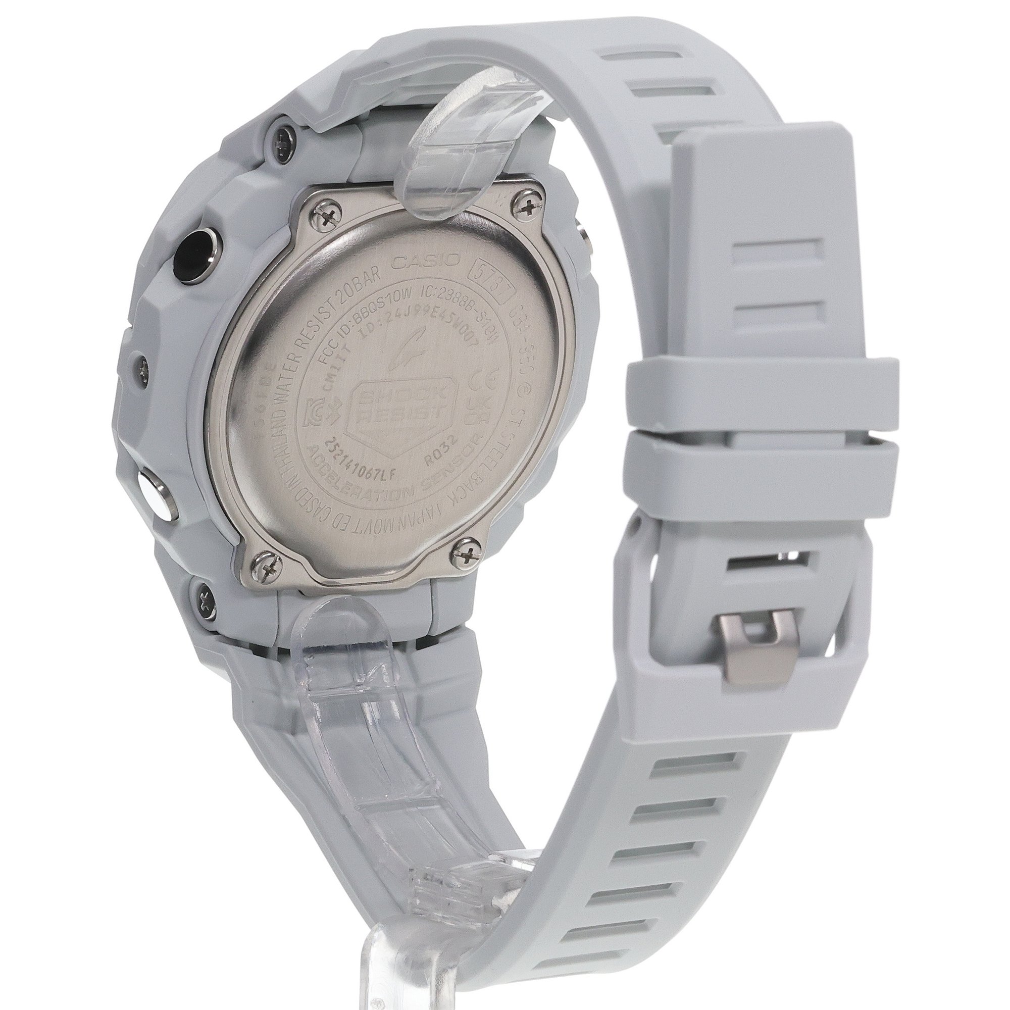 zegarek G-SHOCK GBA-950-7AER zielony G-SHOCK - miniatura 4