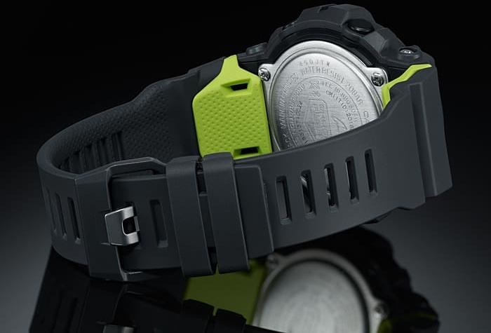 zegarek G-SHOCK GBD-800-8ER G-SQUAD G-SHOCK G-SQUAD mineralne
