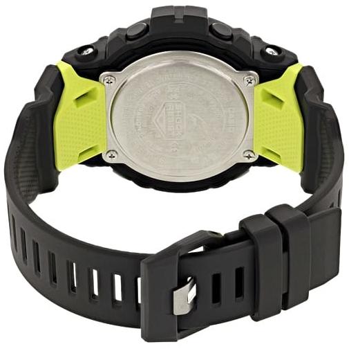 zegarek G-SHOCK GBD-800-8ER kwarcowy męski G-SHOCK G-SQUAD G-SQUAD