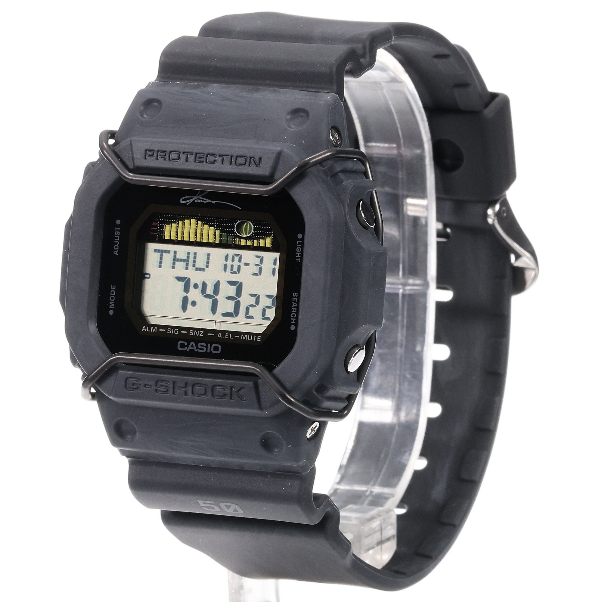 zegarek G-SHOCK GLX-5600KB-1ER kwarcowy G-SHOCK