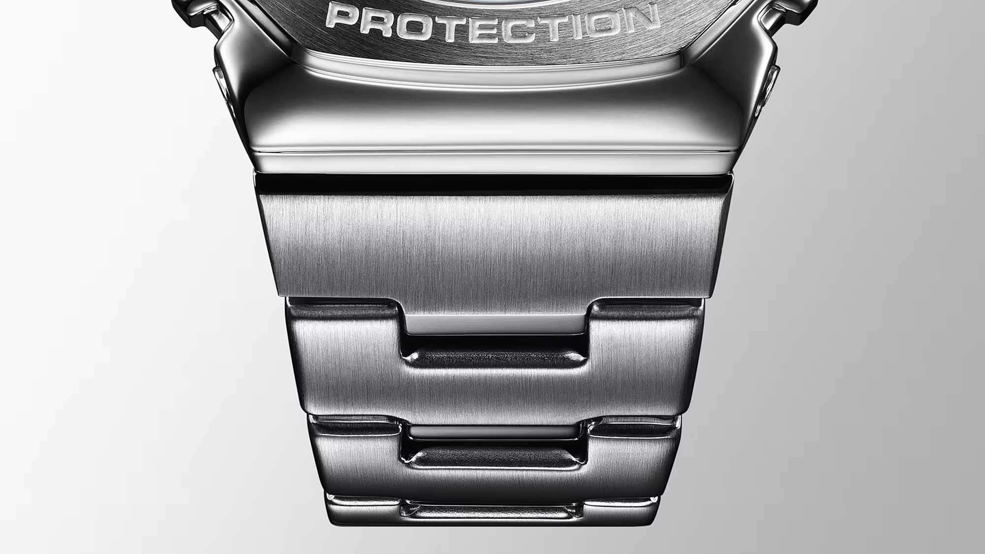 zegarek G-SHOCK GM-2110D-3AER srebrny G-SHOCK G-STEEL - miniatura 5