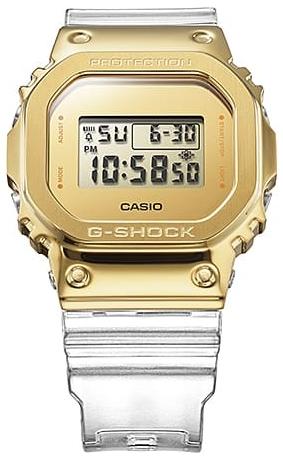 zegarek G-SHOCK GM-5600SG-9ER złoty G-SHOCK Original - miniatura 7